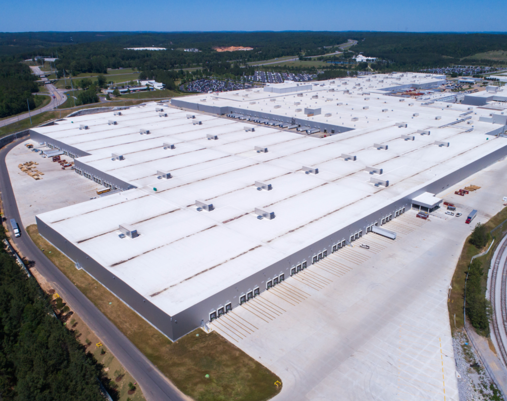 Finished exterior displaying TPO Roofing services in Waco, TX designed for durability, reflectivity, and long-term protection