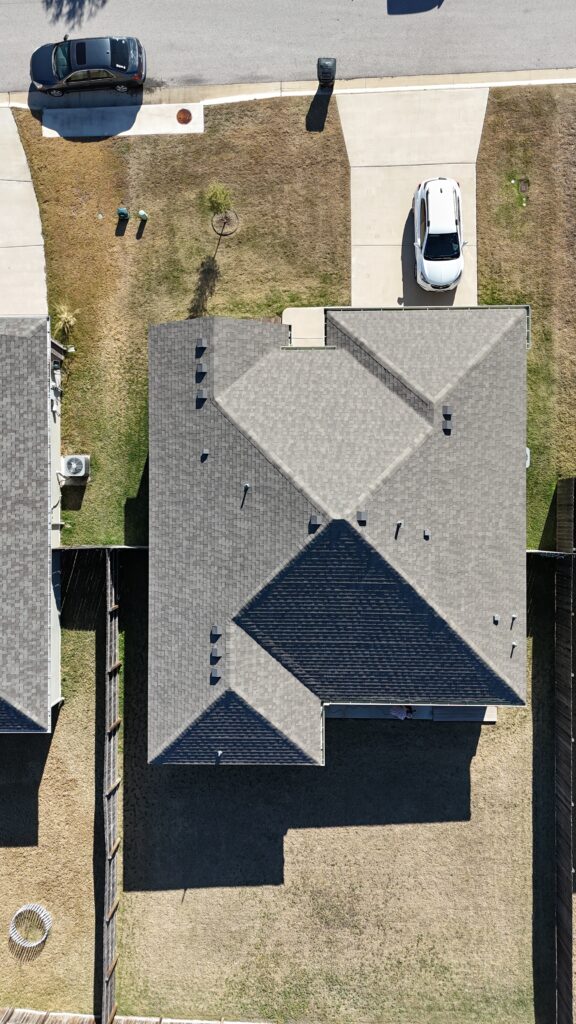 Local homeowner project highlighting Residential Roofing near me in Coryell County, TX completed by experienced roofing professionals