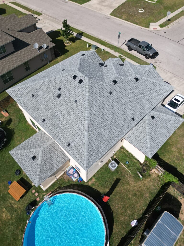 Local homeowner project highlighting Residential Roofing near me in Copperas Cove, TX completed by experienced roofing professionals