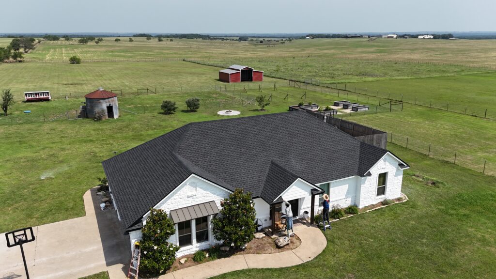 Completed commercial property showcasing Commercial Roofing in Bellmead, TX installed for long-term durability and structural protection