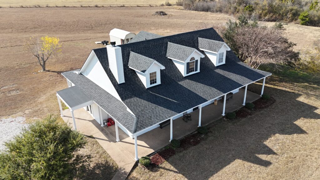 Residential property featuring Gutter Installation services in Hewitt, TX designed to enhance roof drainage and reduce water damage risks