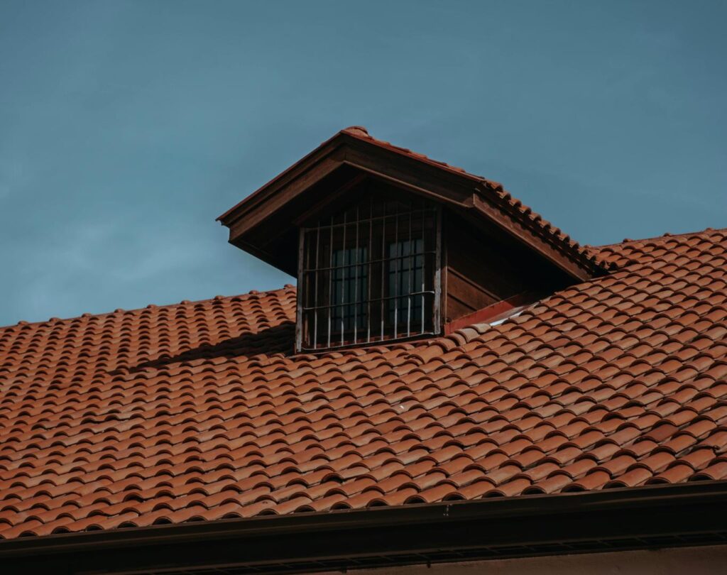 Finished home exterior highlighting Tile Roofing services in Hewitt, TX designed to provide dependable protection against heat, rain, and seasonal weather