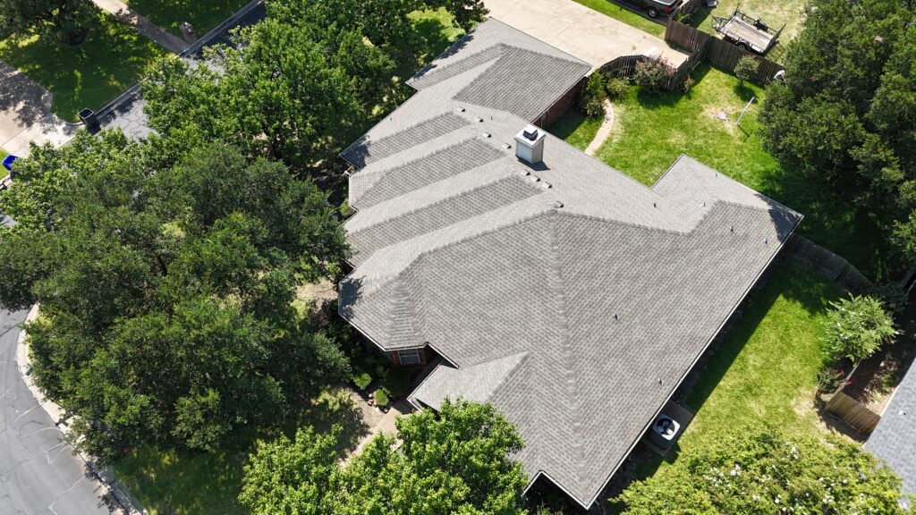 Residential property featuring Gutter Installation services in Copperas Cove, TX designed to direct runoff and reduce moisture around the home