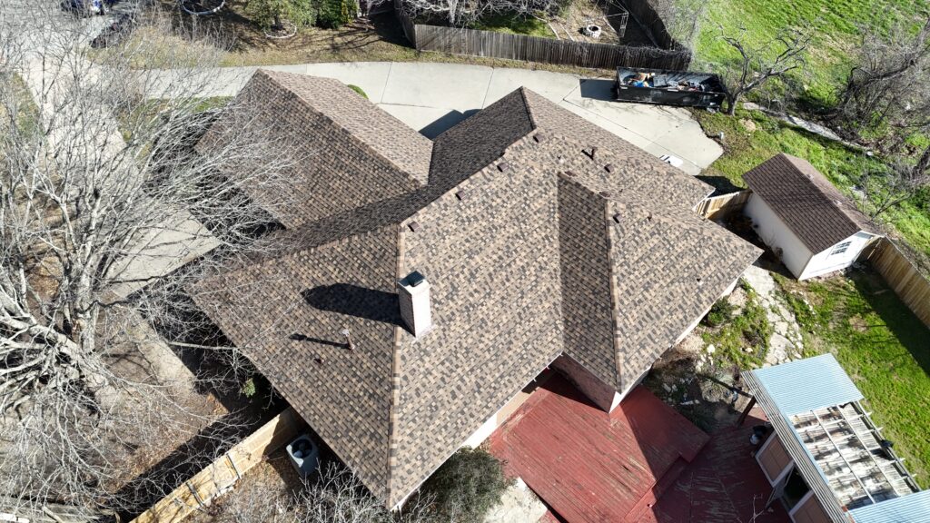 Residential property showcasing Tile Roofing in Copperas Cove, TX installed for lasting durability, weather resistance, and distinctive curb appeal